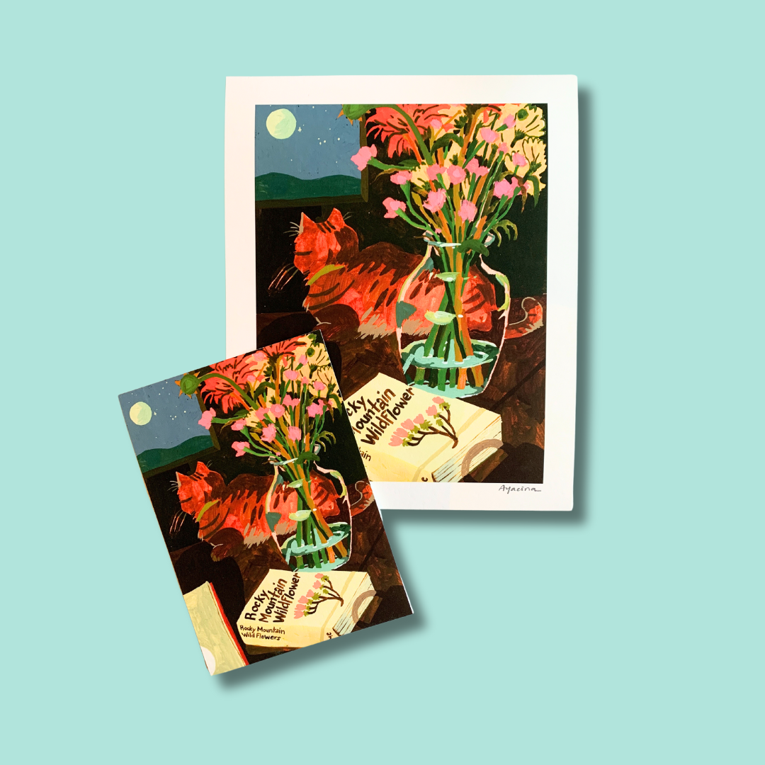 Allie Yacina Prints - Various