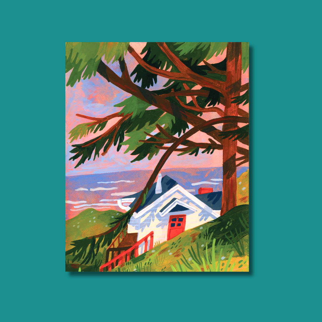 Allie Yacina Prints - Various