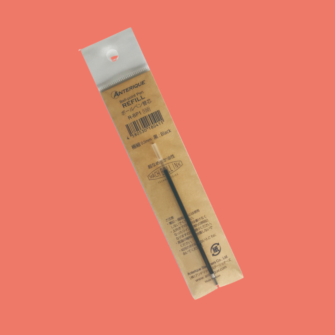 Anterique Ball Point Pen + Refills