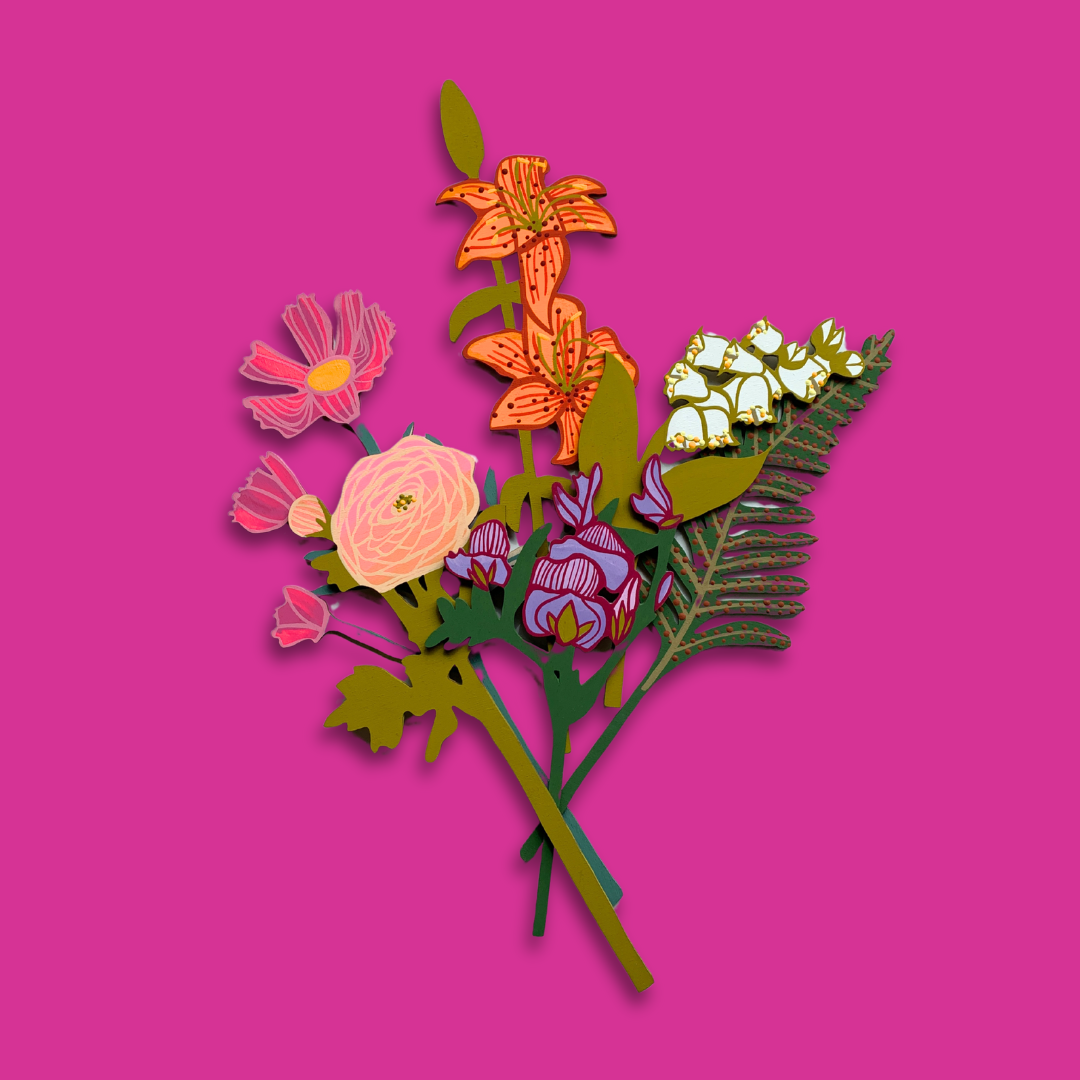 Forever Flowers