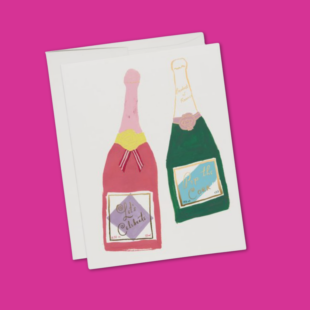 Red Cap Greeting Card