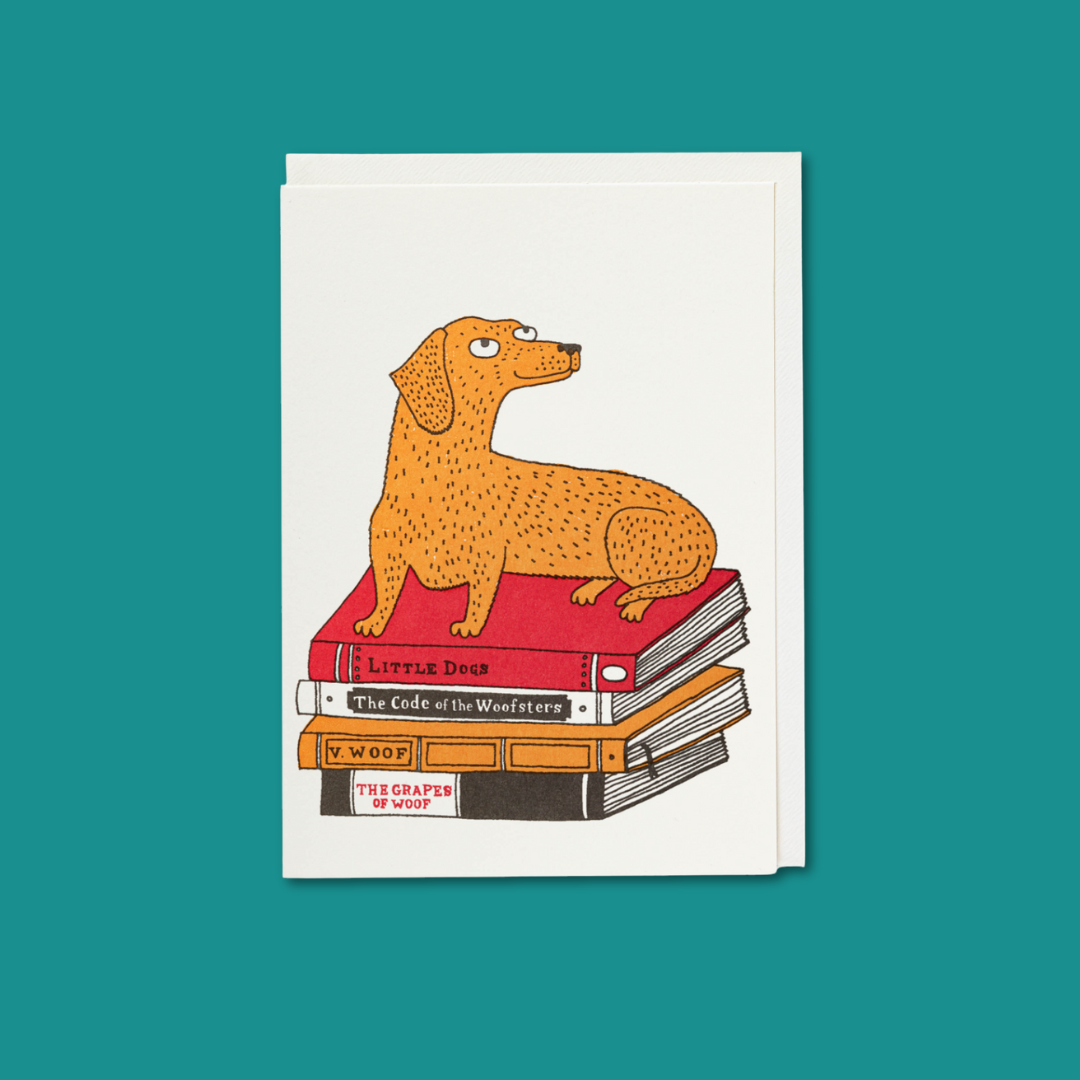 Archivist Greeting Cards