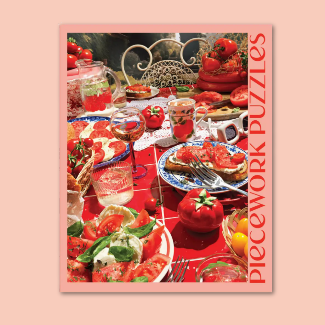 Piecework Puzzles