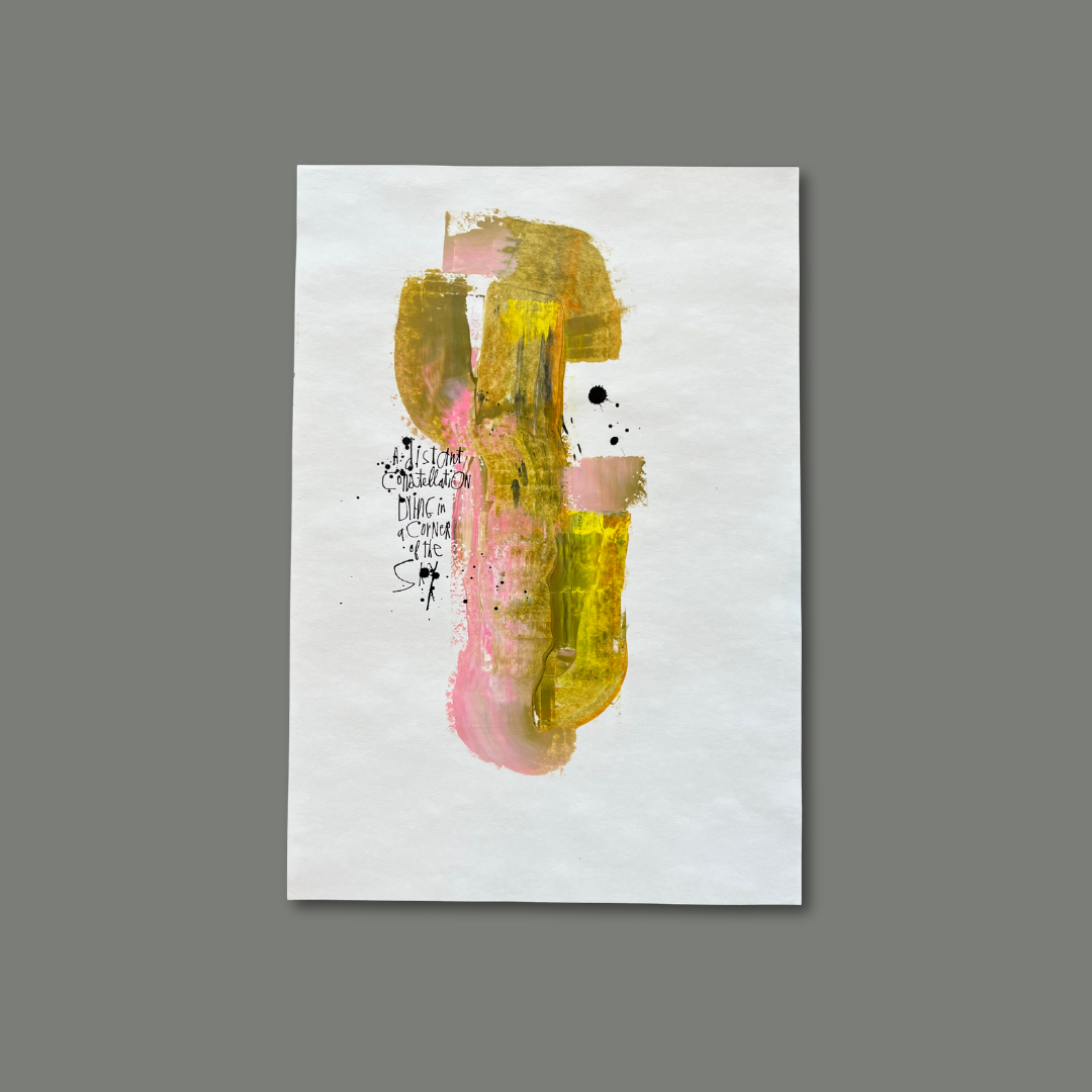 Randall Slaughter Original Artwork - (Gallery)