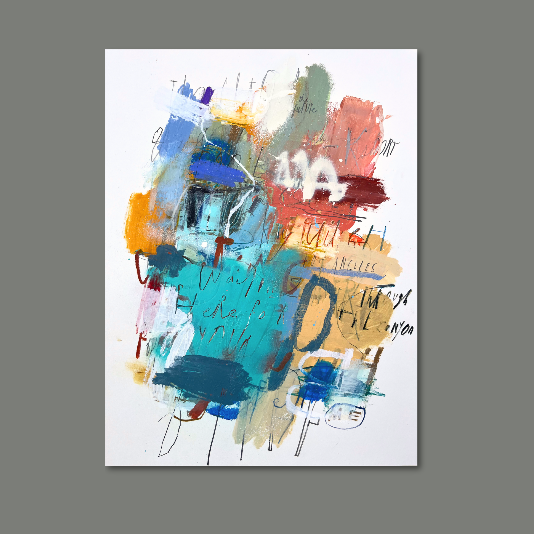 Randall Slaughter Original Artwork - (Gallery)