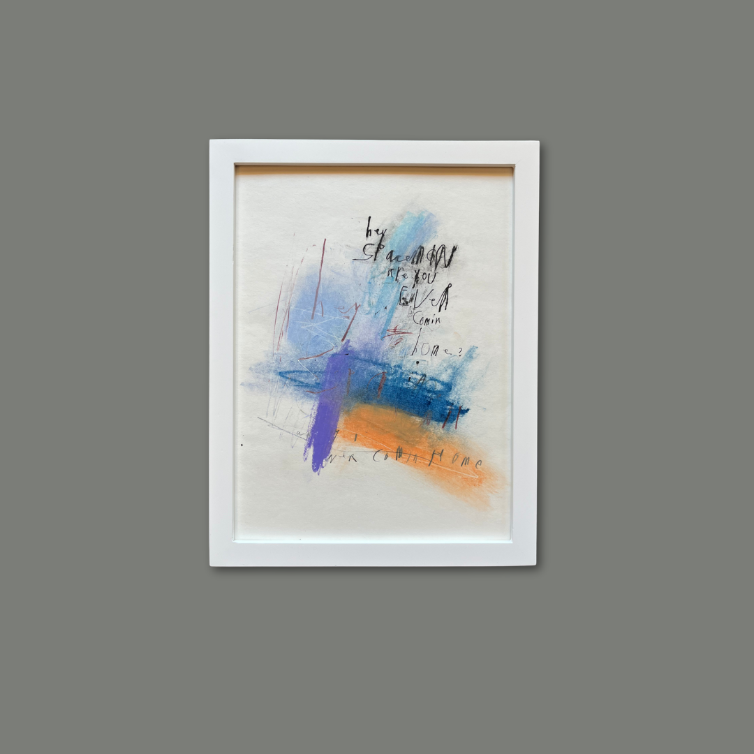 Randall Slaughter Original Artwork - (Gallery)