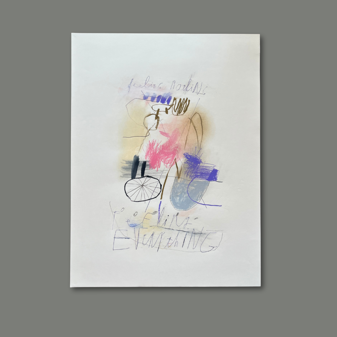 Randall Slaughter Original Artwork - (Gallery)