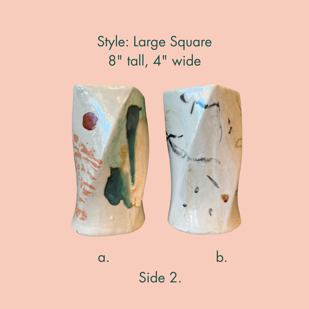 Sugarlight Ceramics - Large Vases