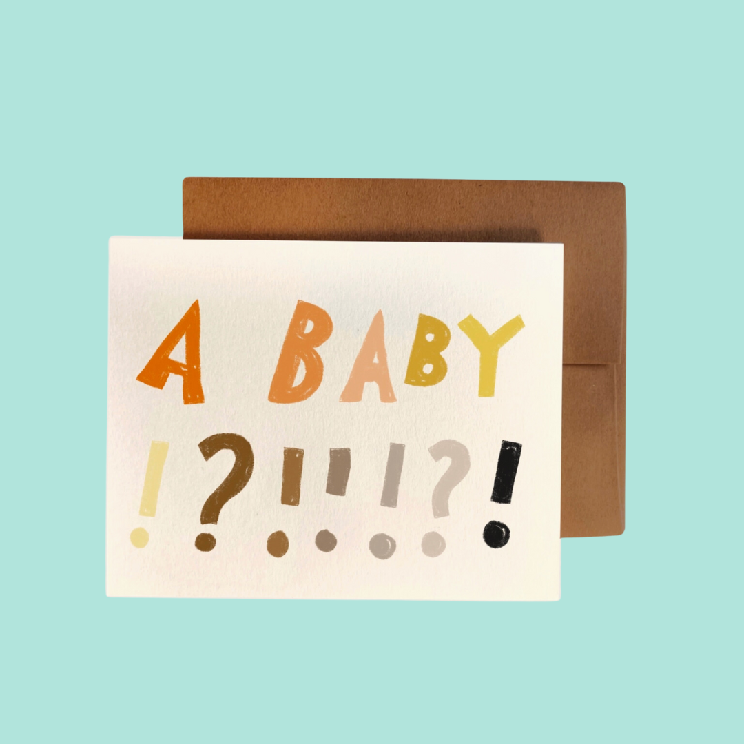 Rani Ban Greeting Cards