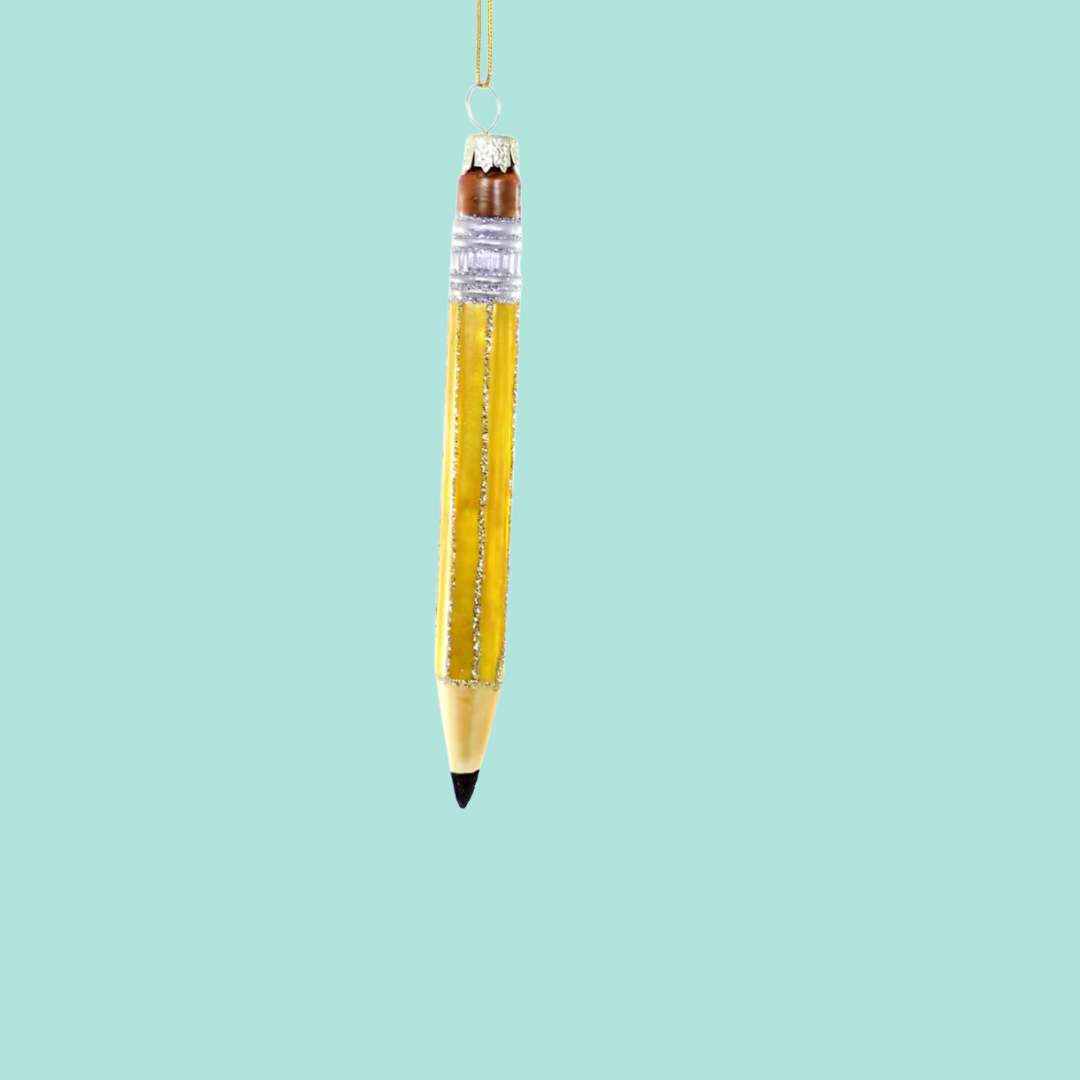 Pencil Ornament