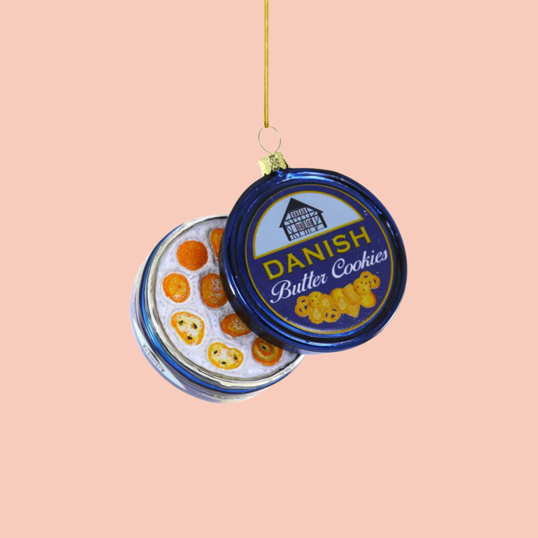 Danish Cookies Ornament