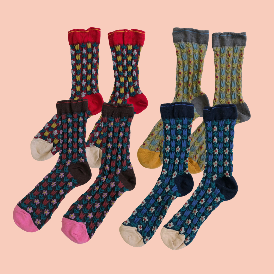 Tulip Socks