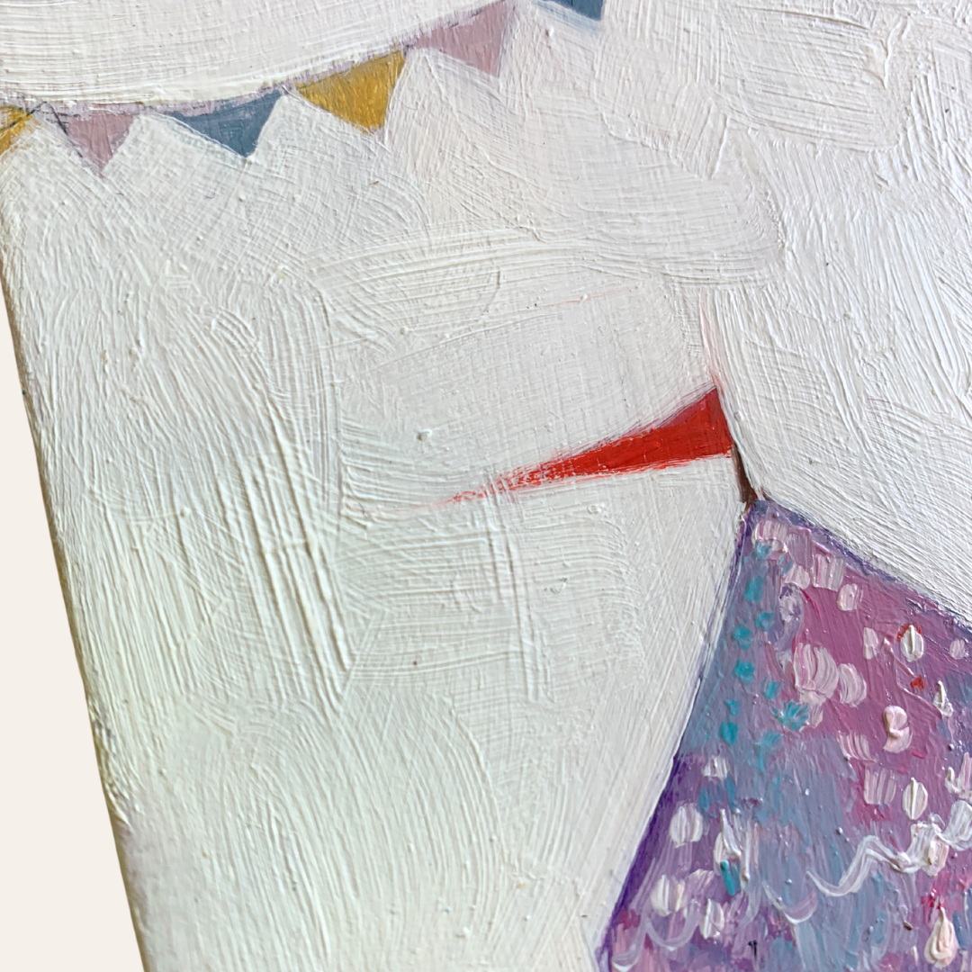 Amanda Blake Original Oil Paintings