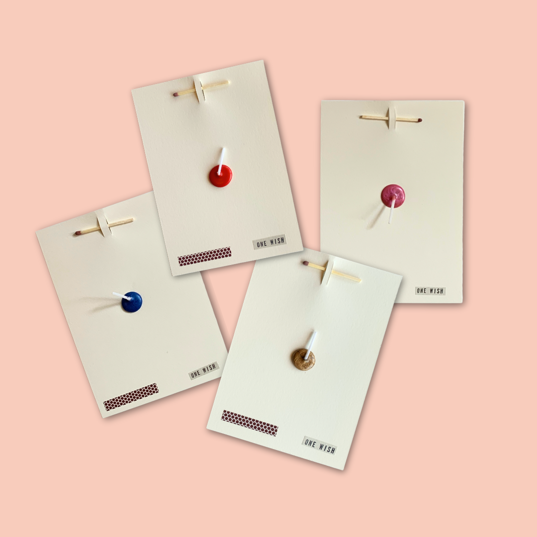 Wish Card - Original