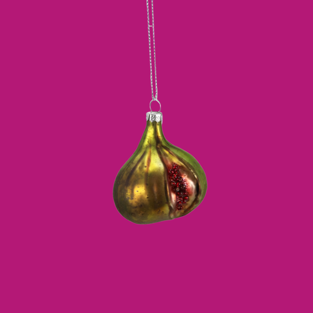 Fig Ornament