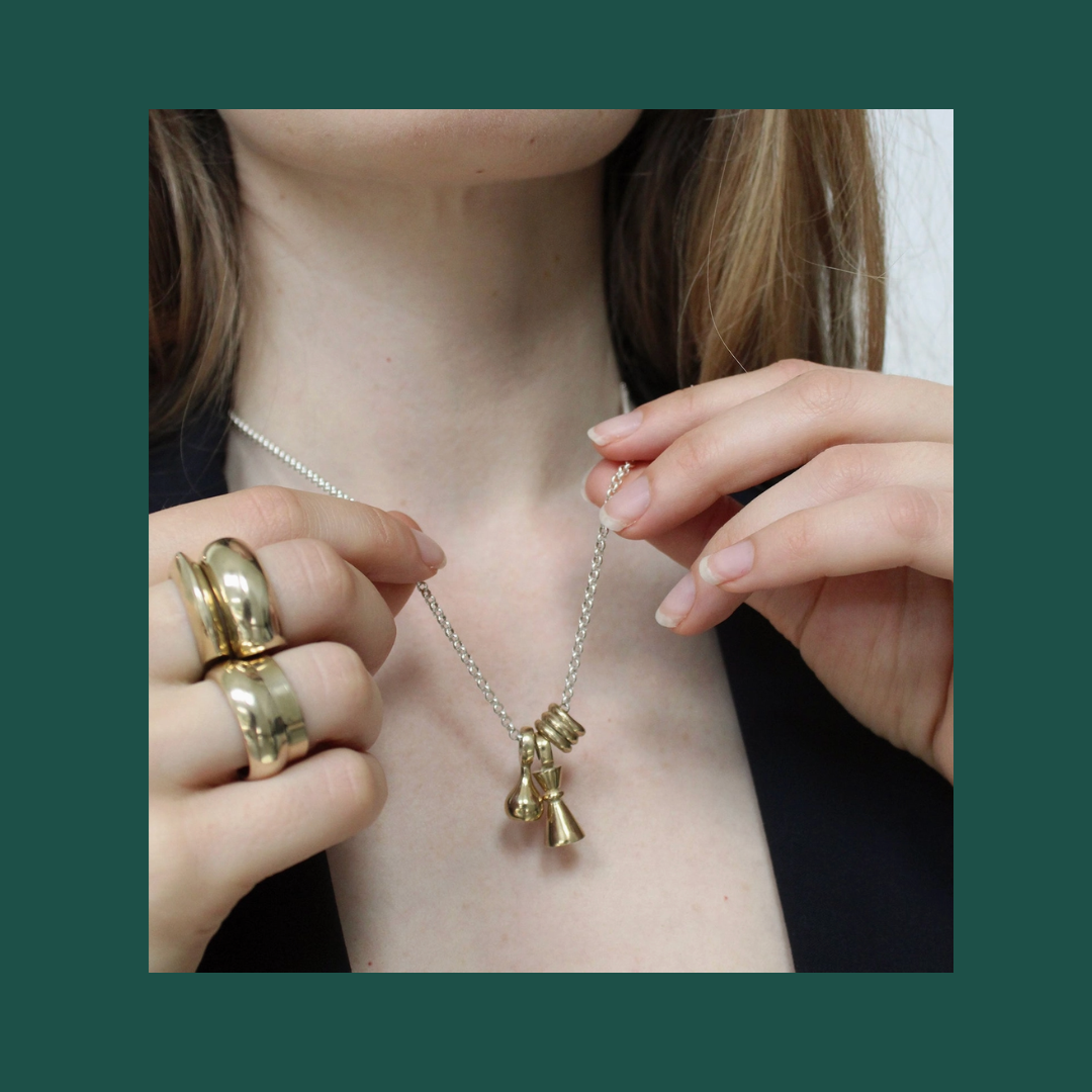 Oskar Necklace