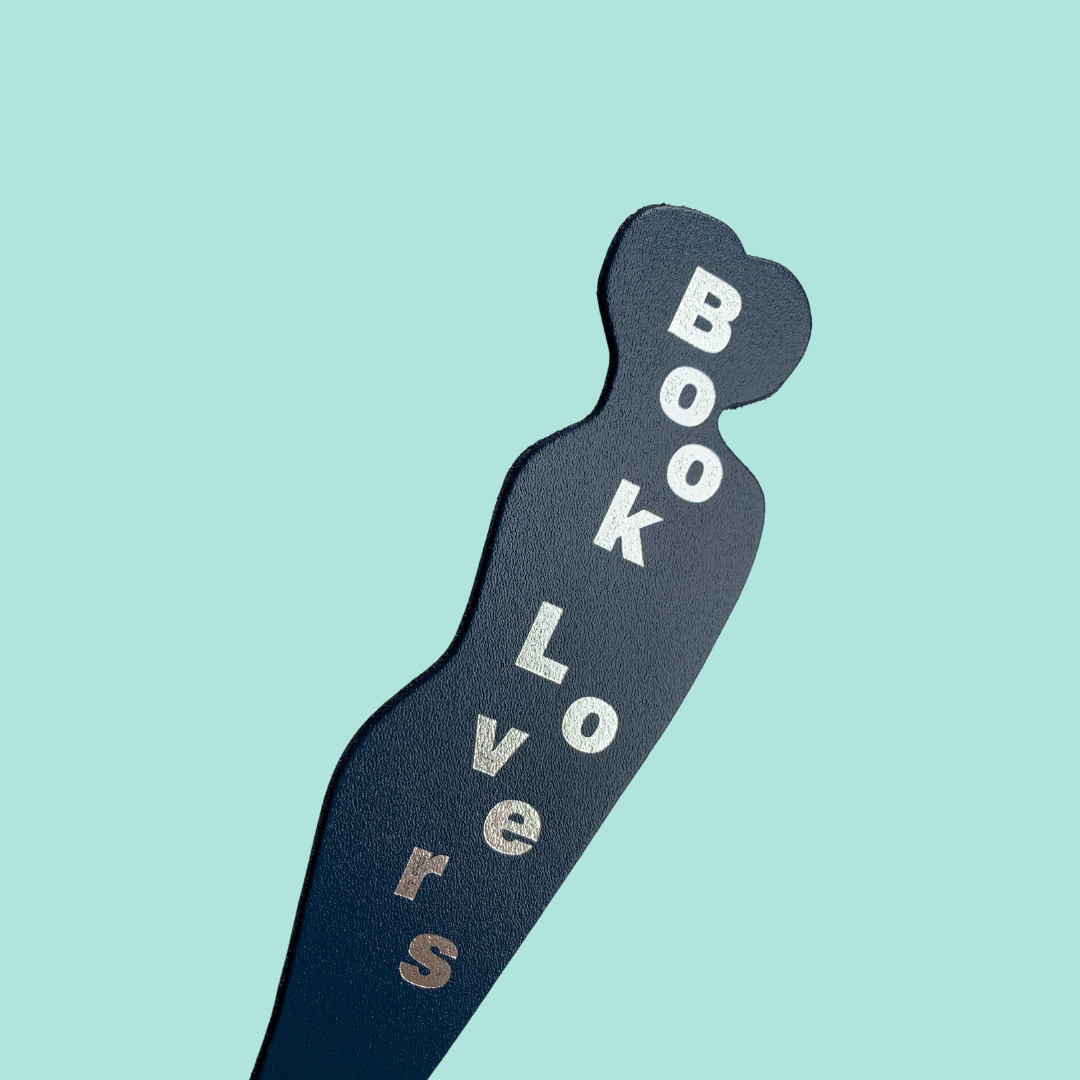 Book Lovers Bookmark