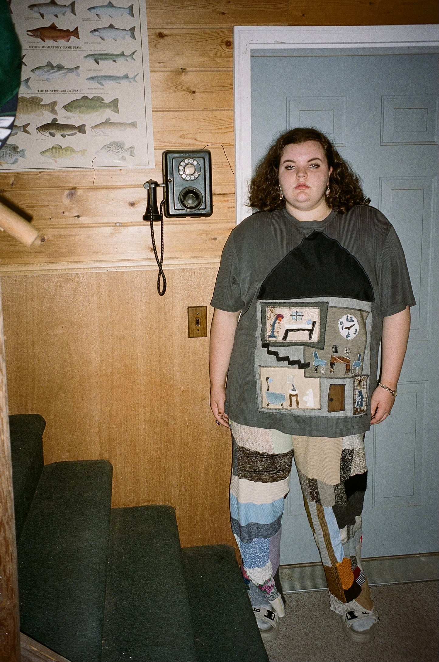 Dream House Workshop with Ruby Webb - Sunday Morning