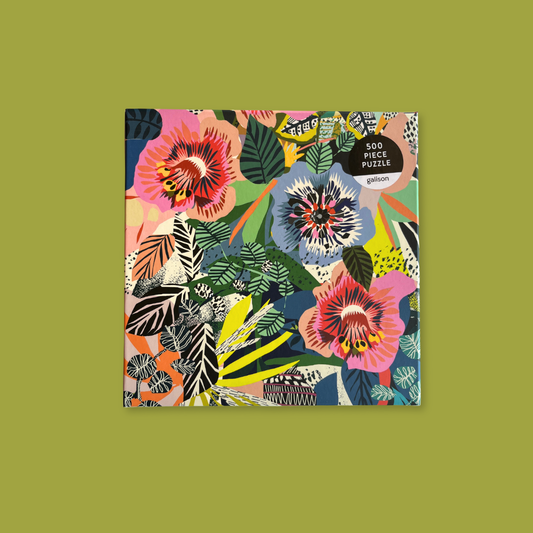 Lost in the Garden Puzzle