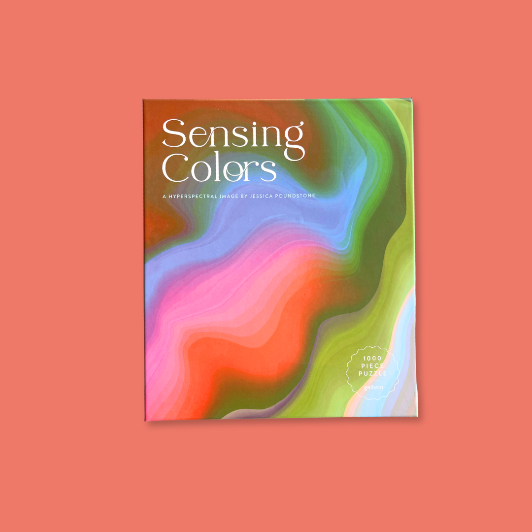 Sensing Colors Puzzle