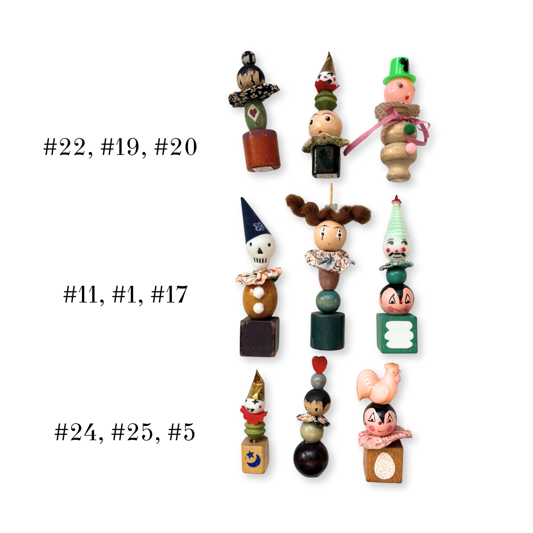 AMY ROWAN'S FLEA CIRCUS