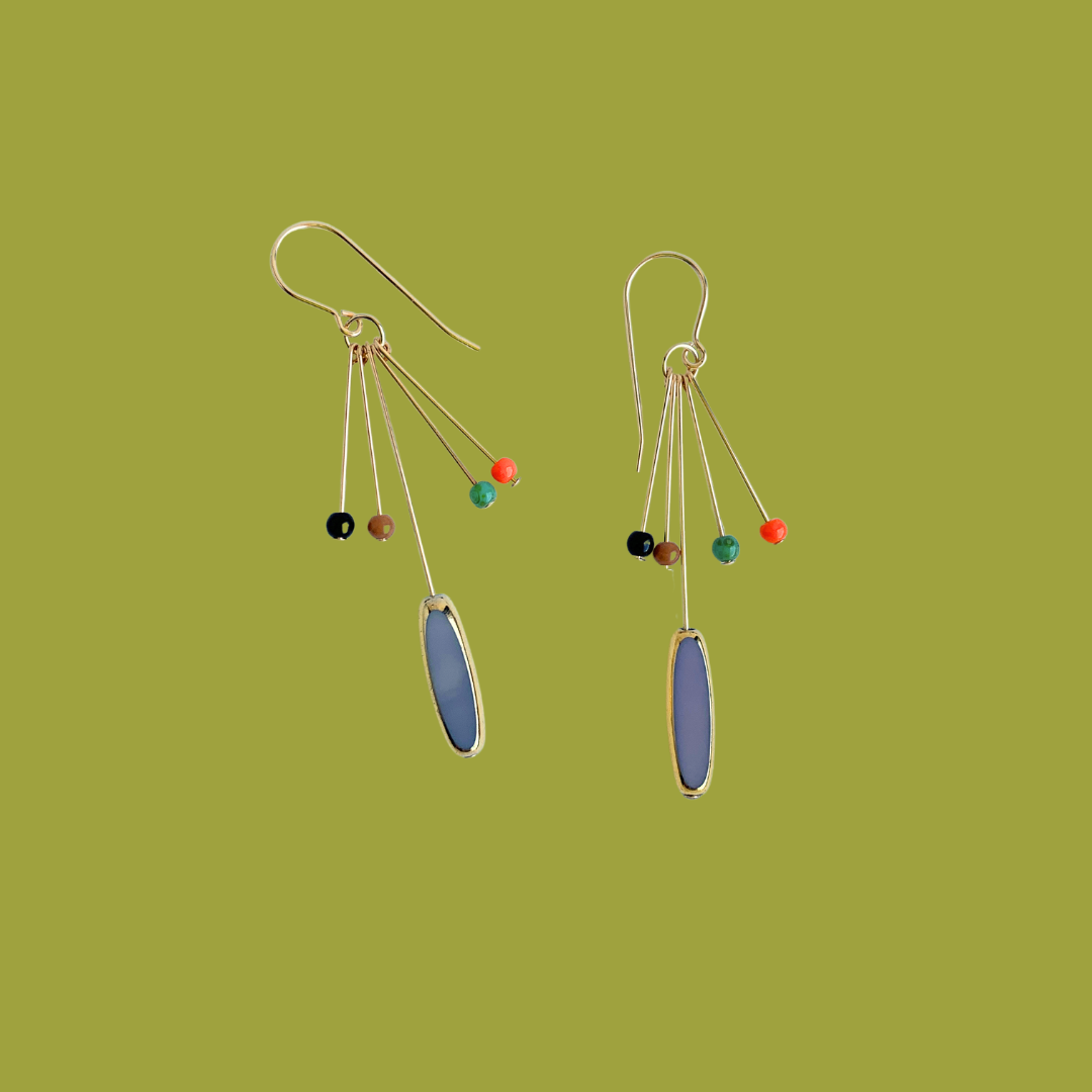 FRINGE Earring