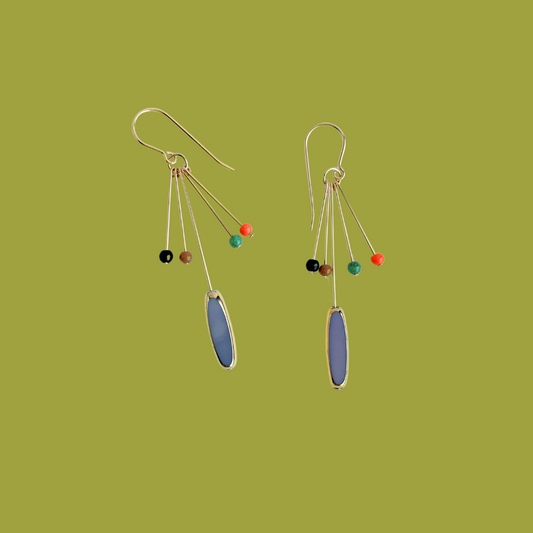 FRINGE Earring