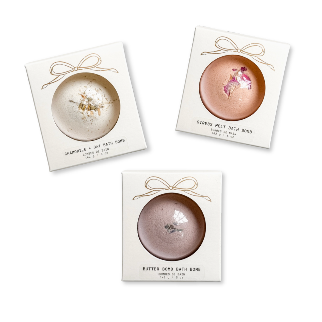 Bath Bombs