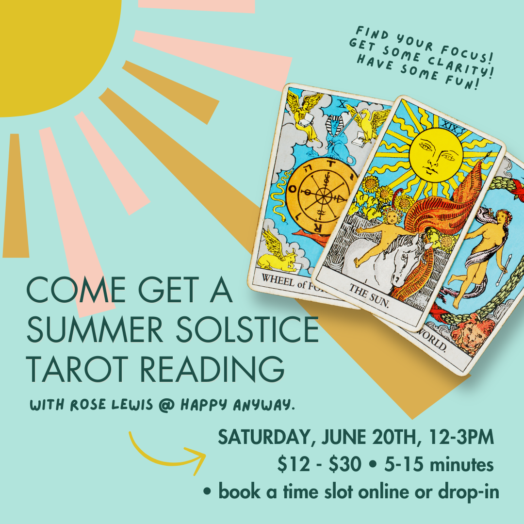 Tarot Time Slot