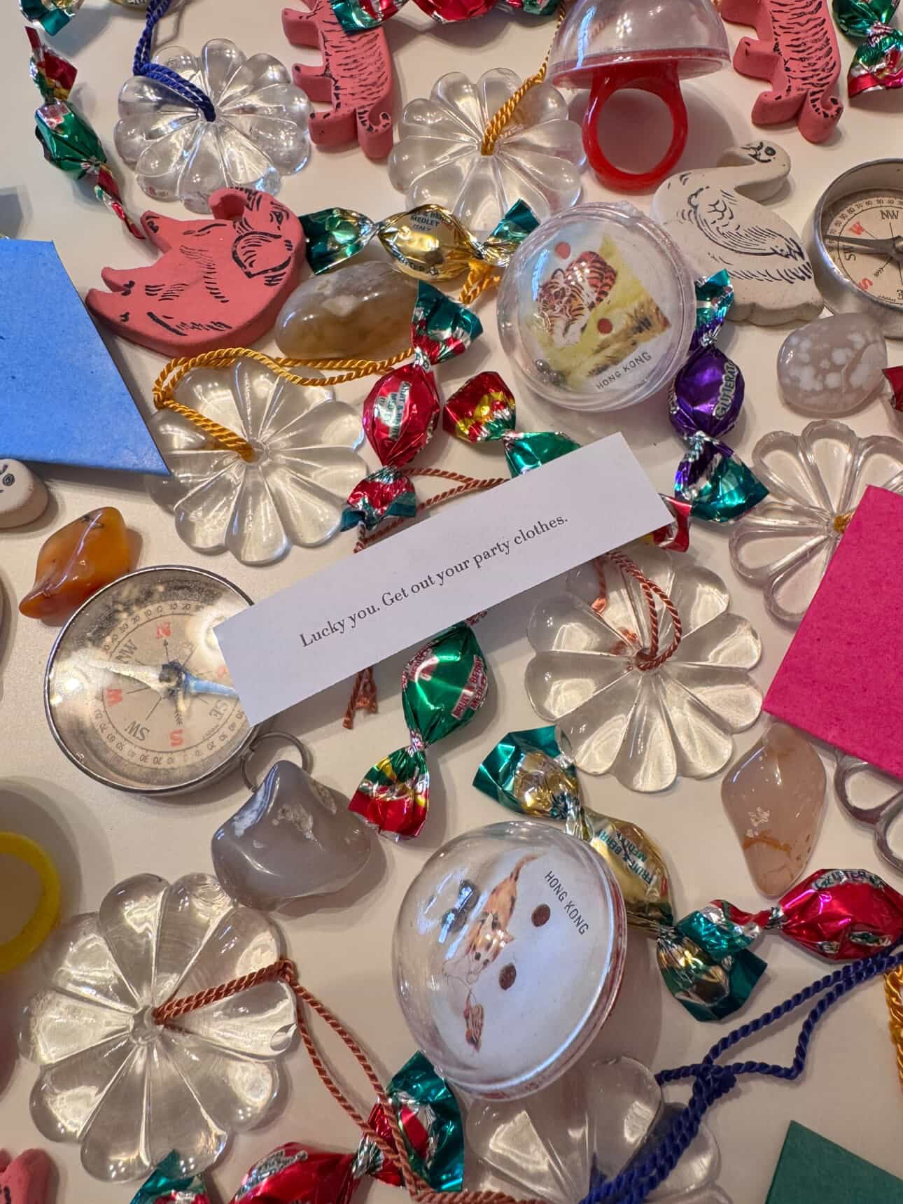 Lump of Coal Surprise Ball