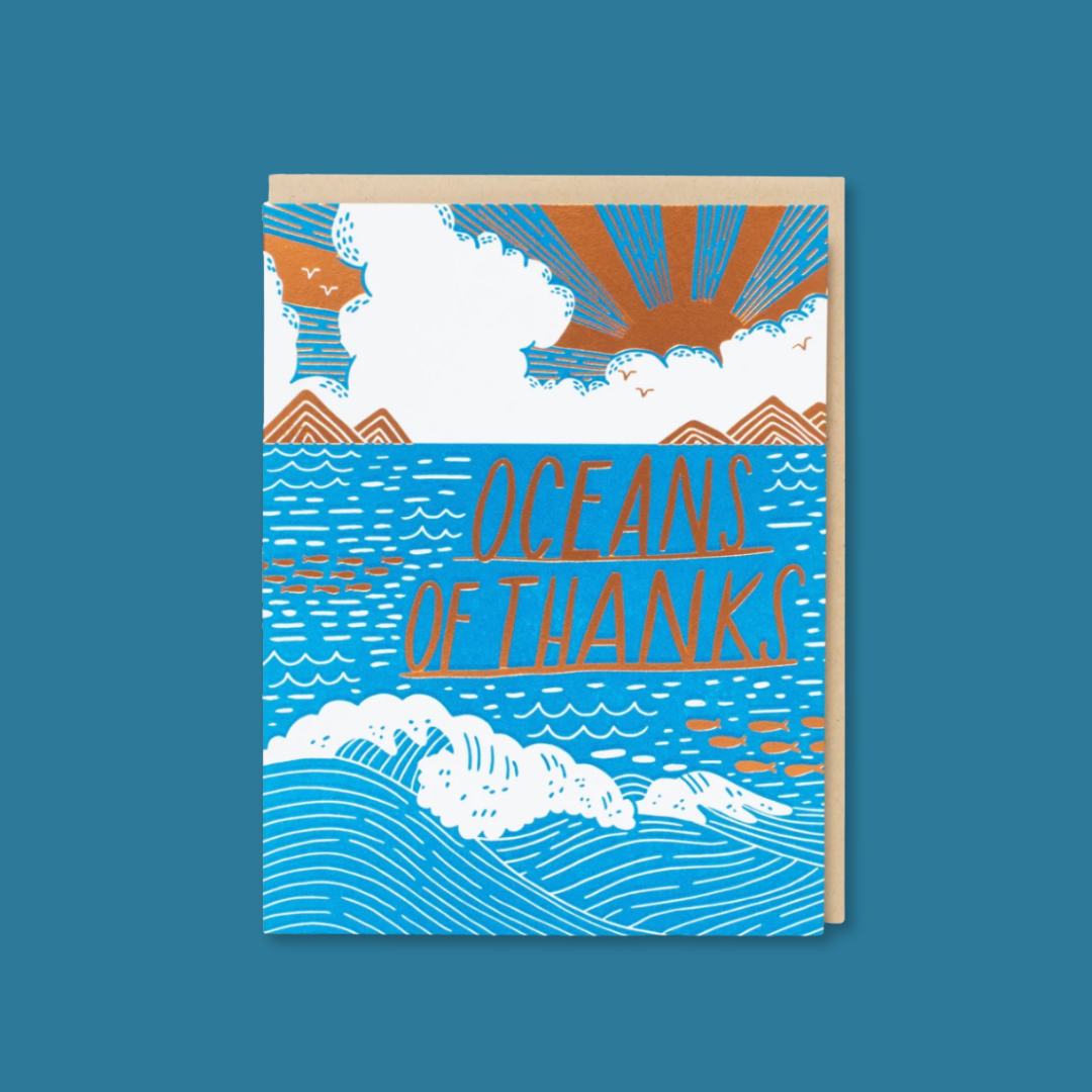 Egg Press MFG Greeting Cards