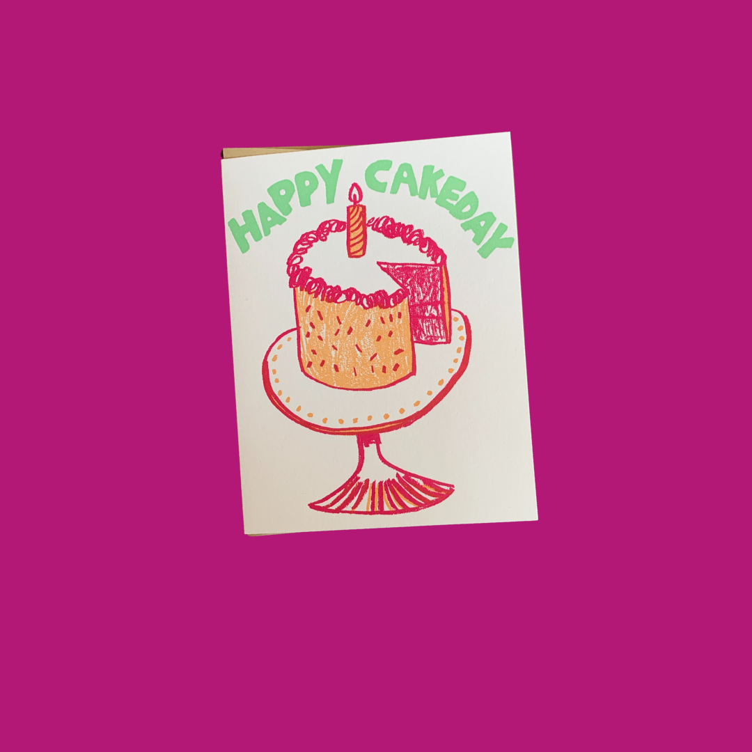 Egg Press MFG Greeting Cards