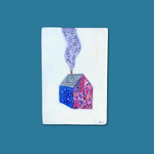 Amanda Blake Original Oil Paintings