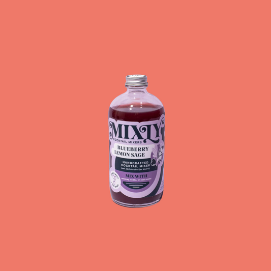 Mixly Cocktail Mixers: 10oz and 4oz