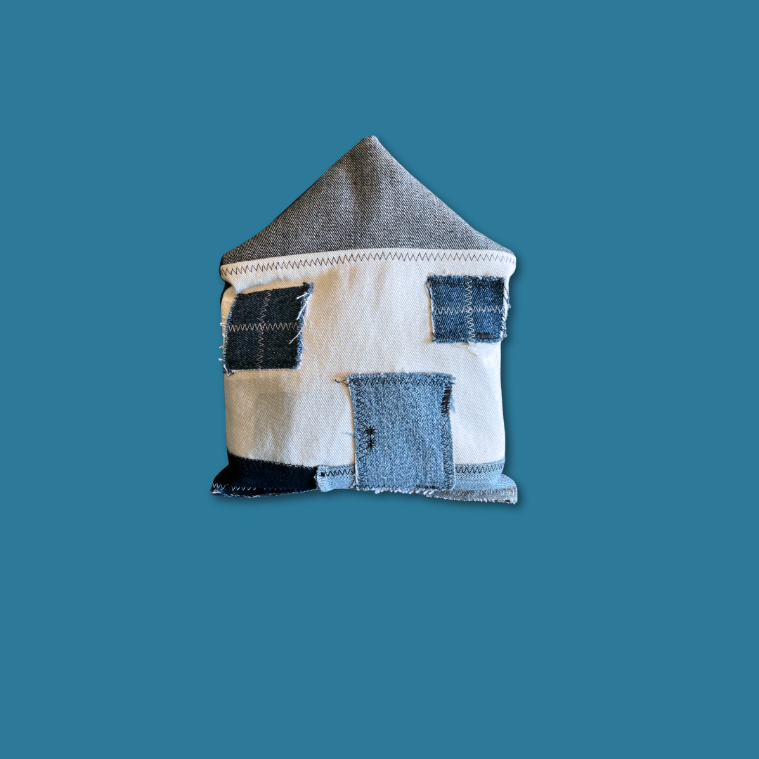 Scrap Houses by FIOT