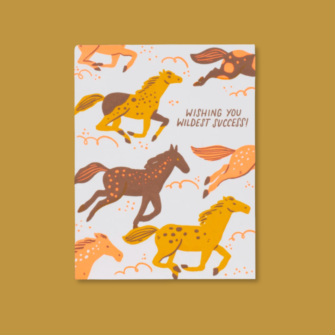 Egg Press MFG Greeting Cards