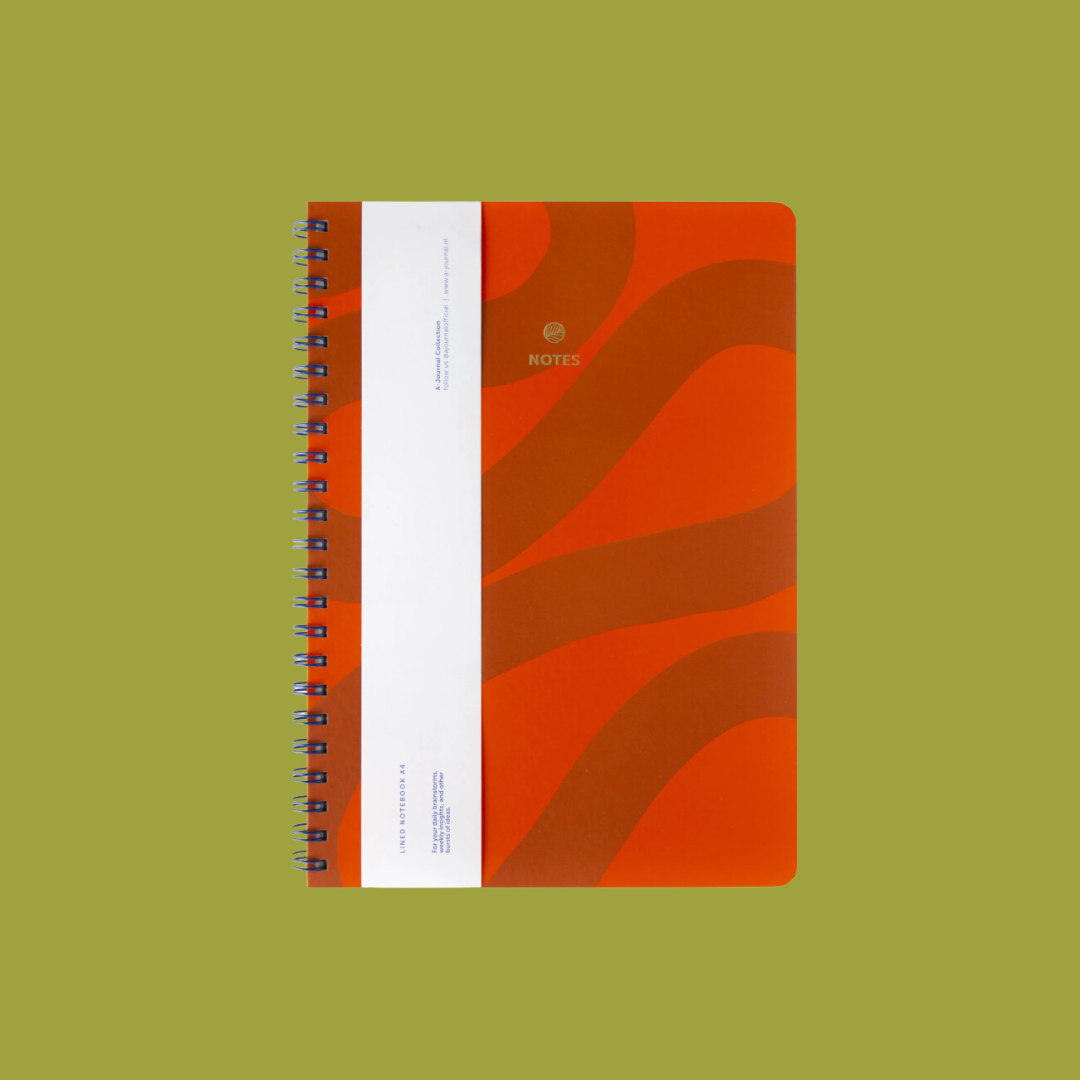 Spiral Notebook