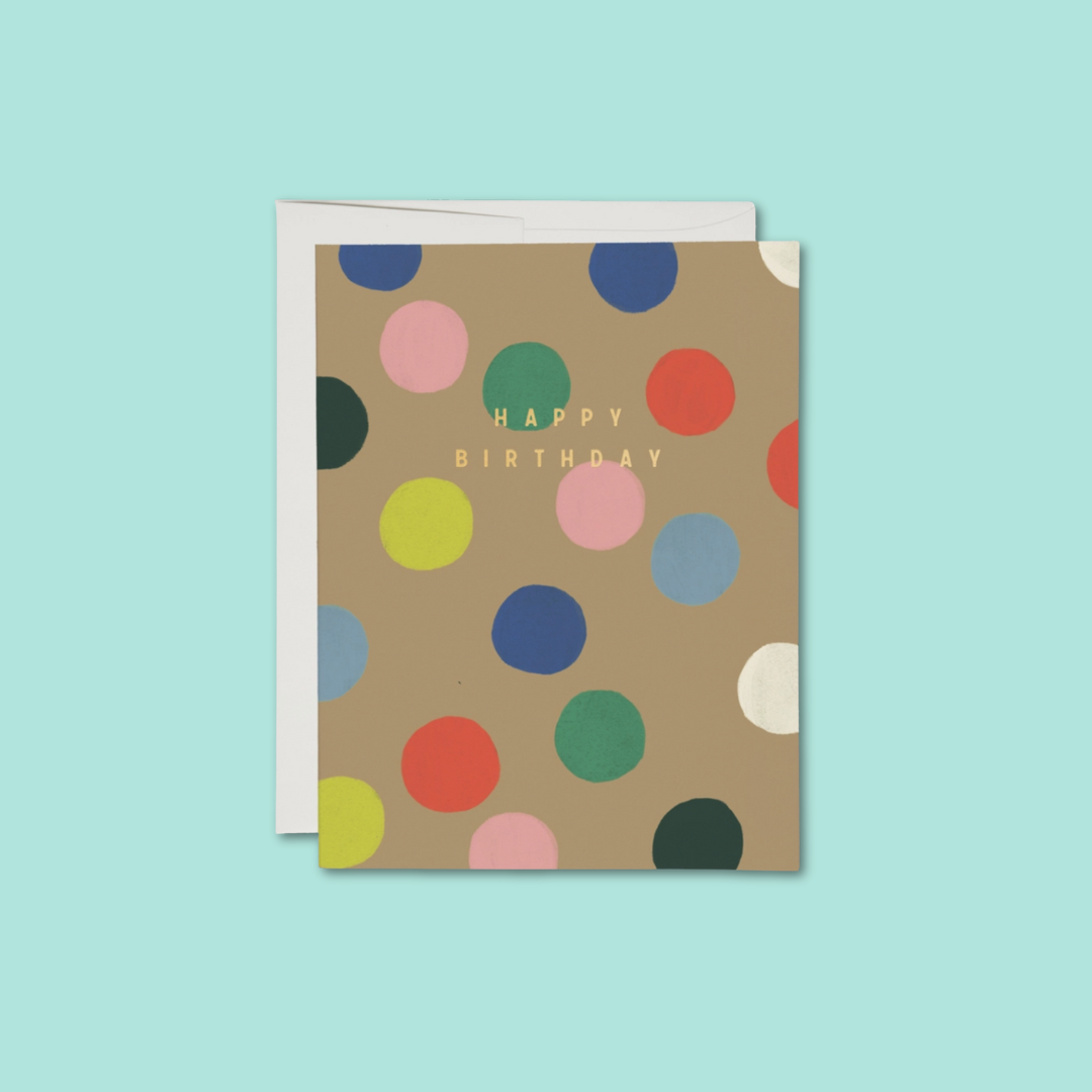 Red Cap Greeting Card