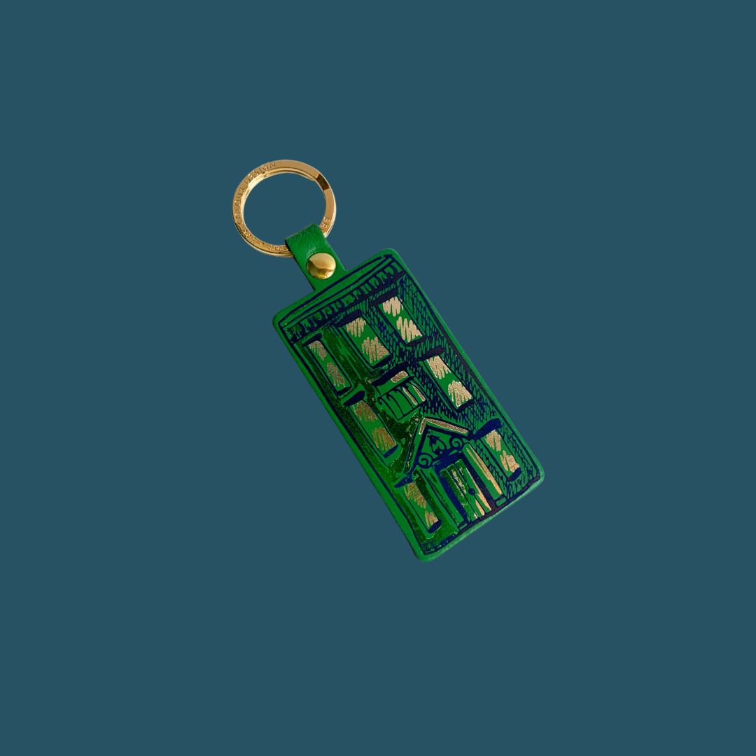 Apartments Key Ring