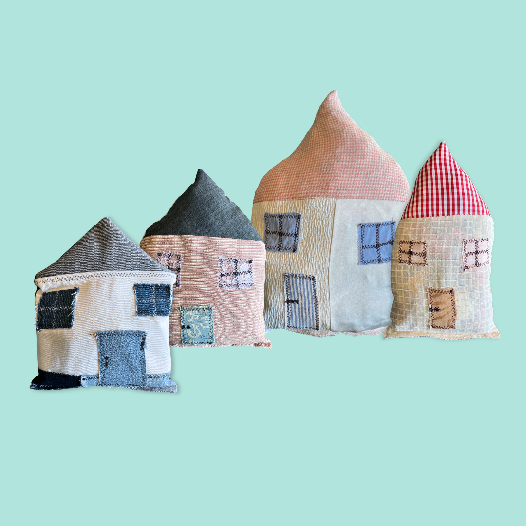 Scrap Houses by FIOT