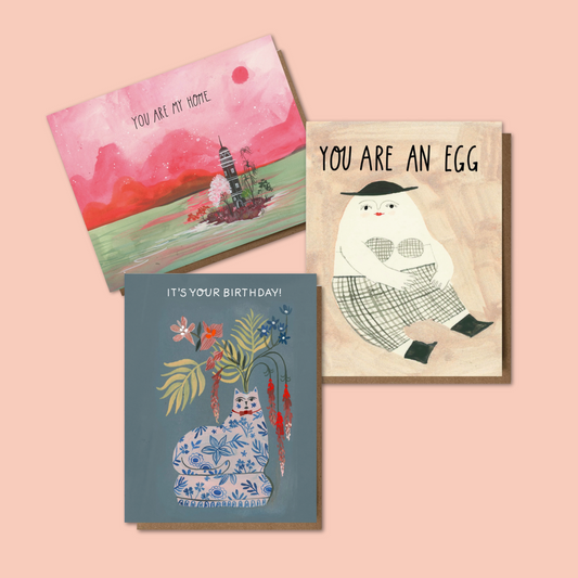 Esme Shop Greeting Cards