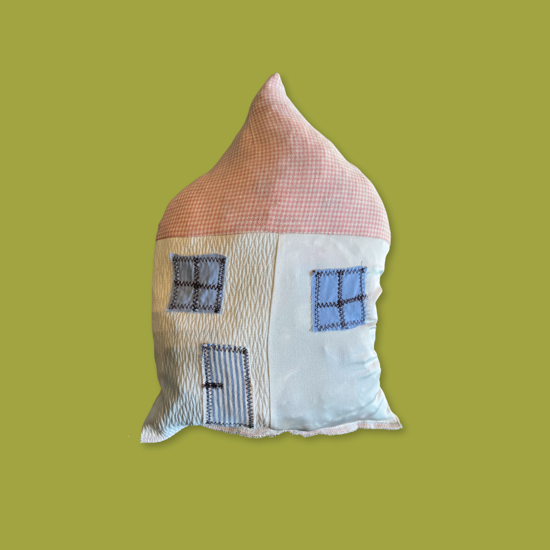 Scrap Houses by FIOT