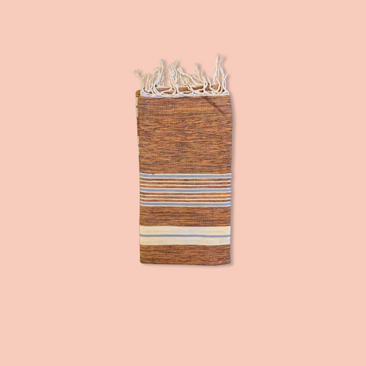 Colorful Woven Towel