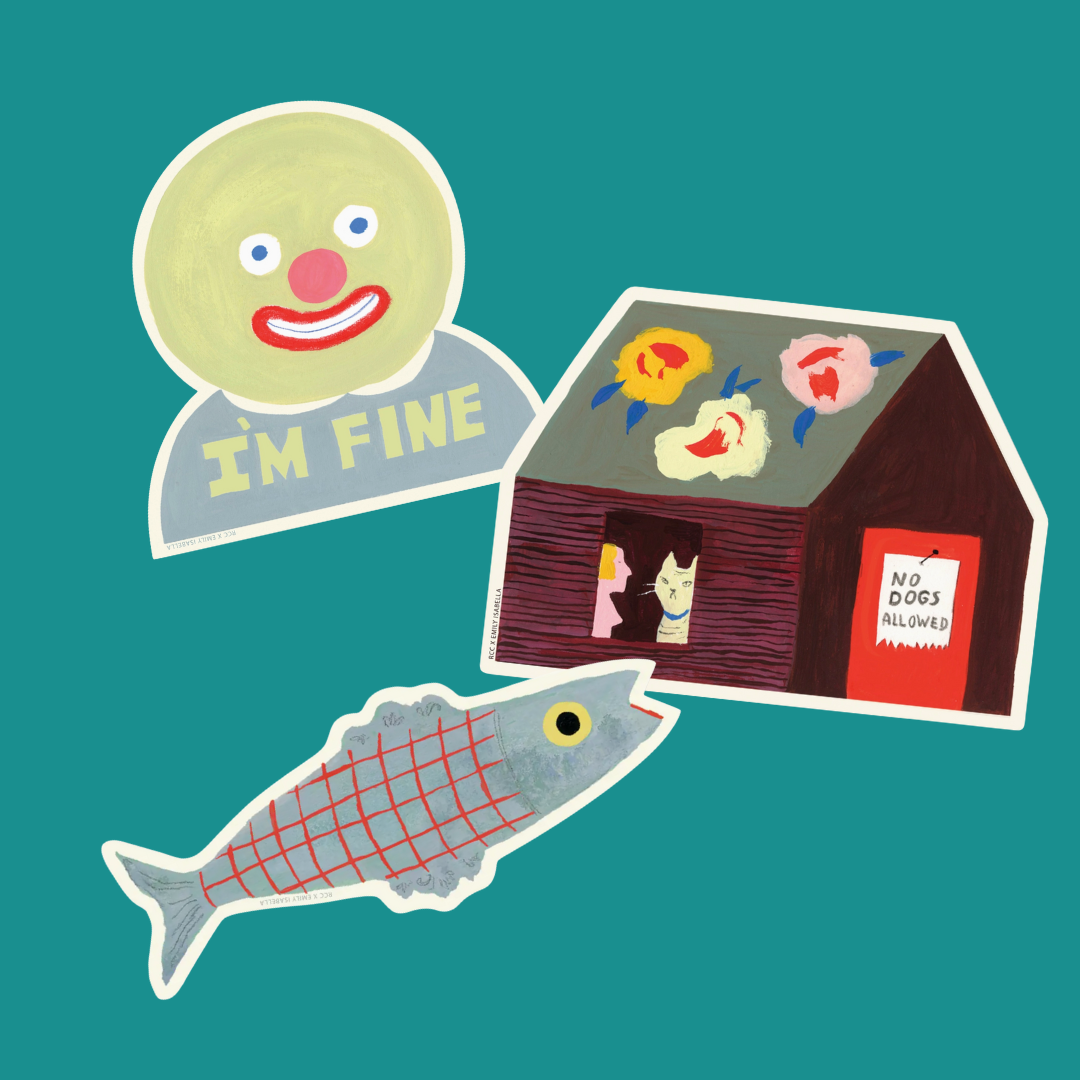 Stickers
