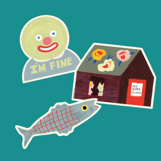 Stickers