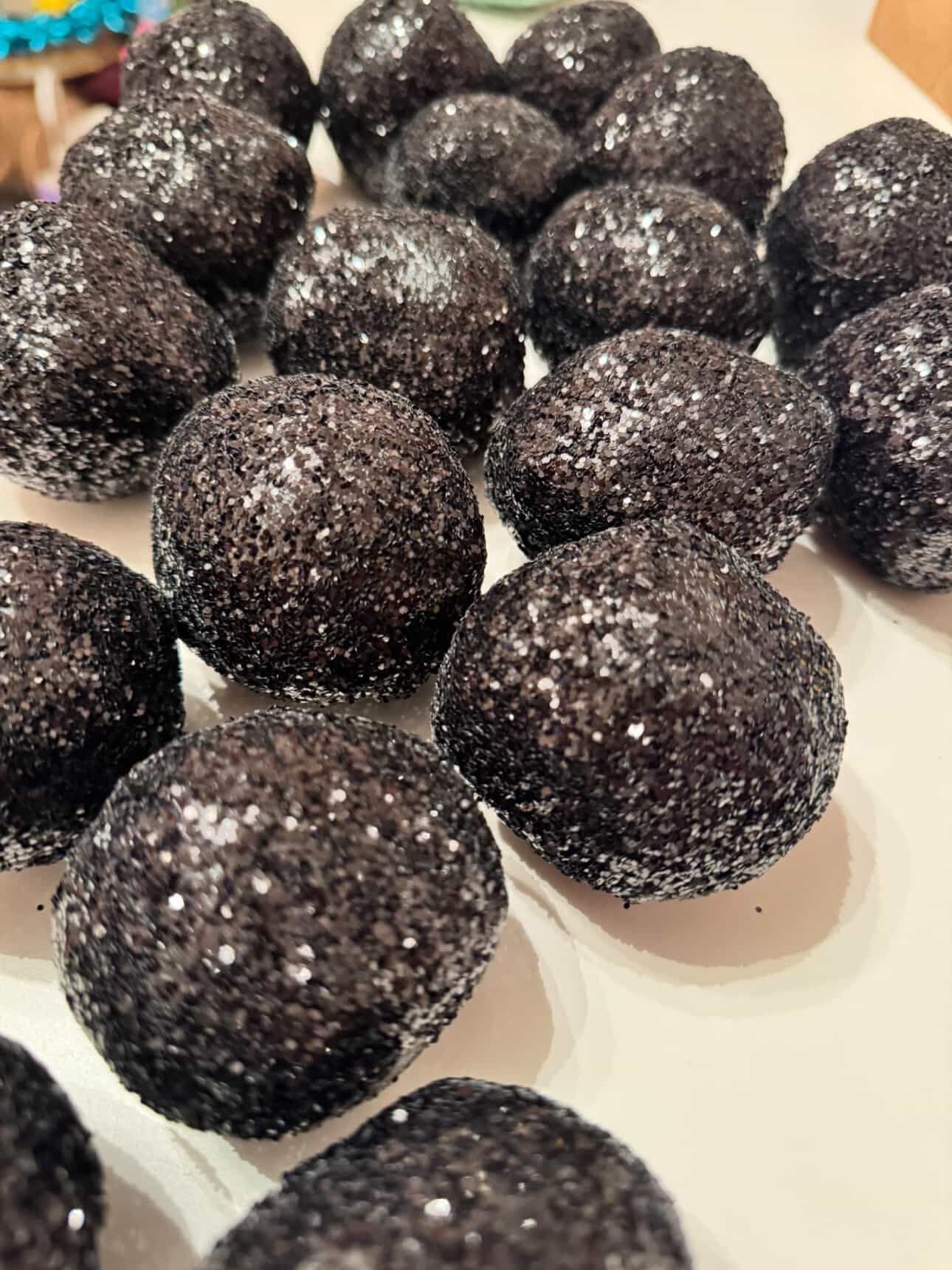 Lump of Coal Surprise Ball