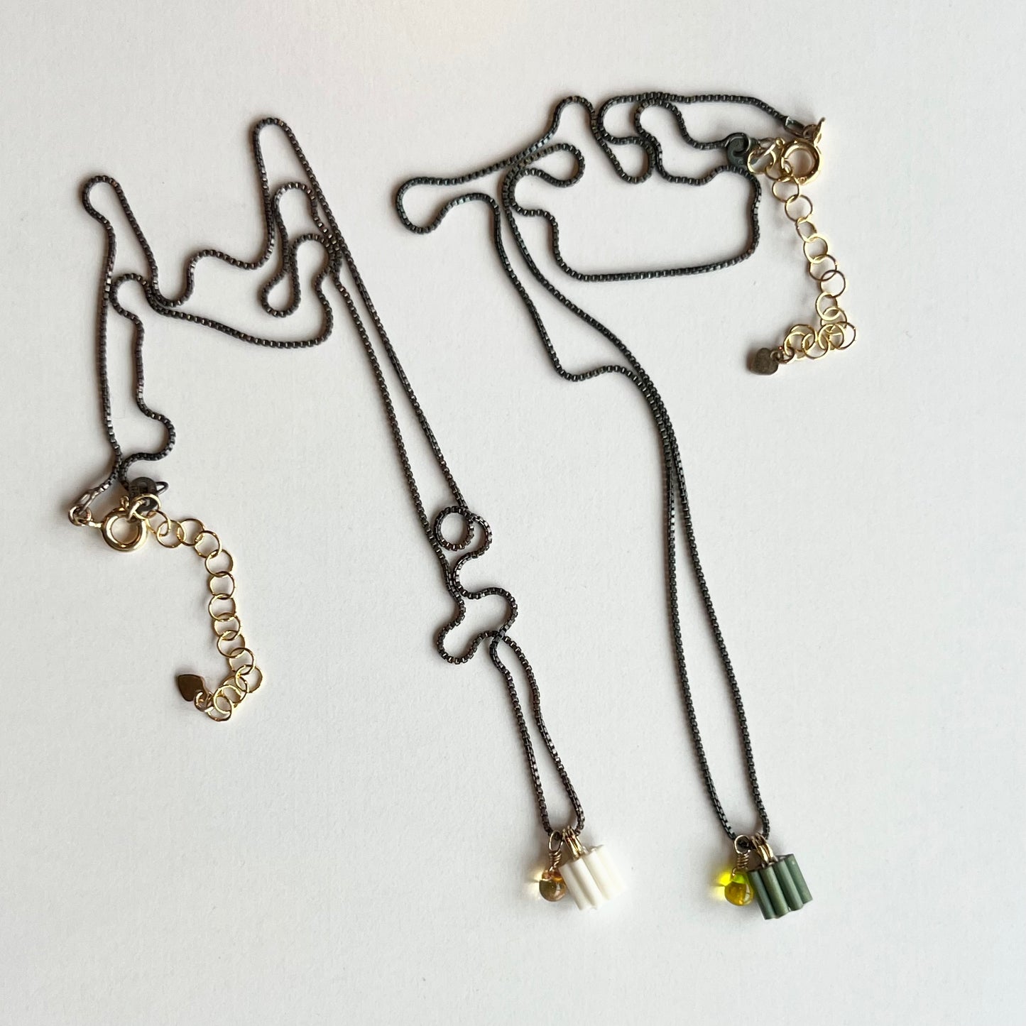 Barrel Necklace