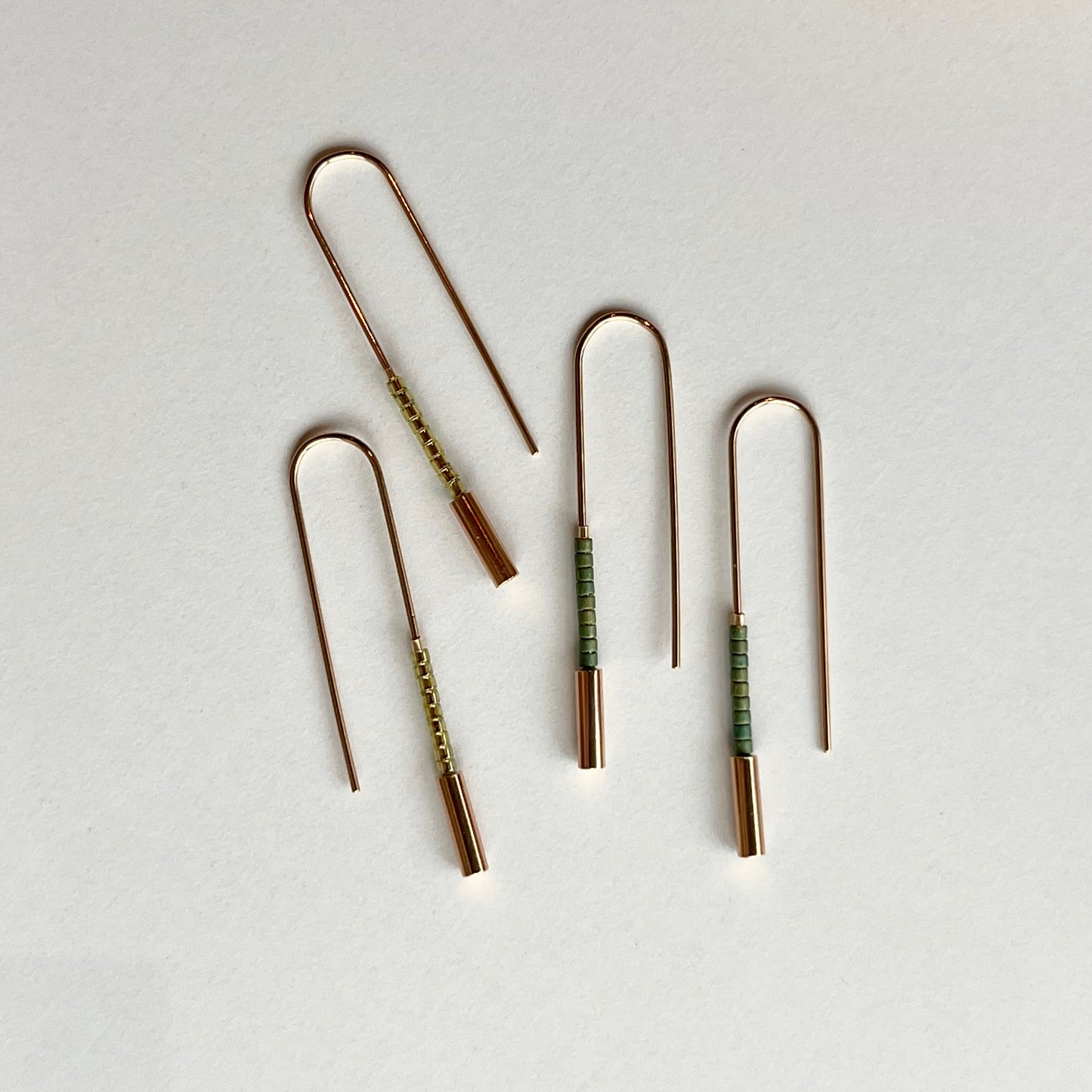 Iva Earrings - GF