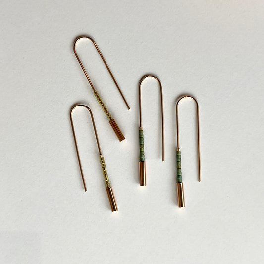 Iva Earrings - GF