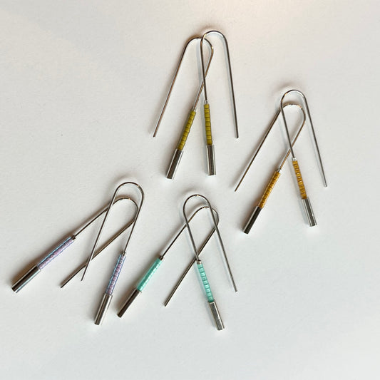 Iva Earrings - SS